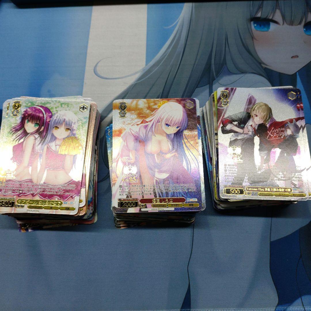 ヴァイスシュヴァルツ Key 25th PRR 4コン 60種 ブシロード ヴァイスシュヴァルツ プレミアムブースター Key 25th