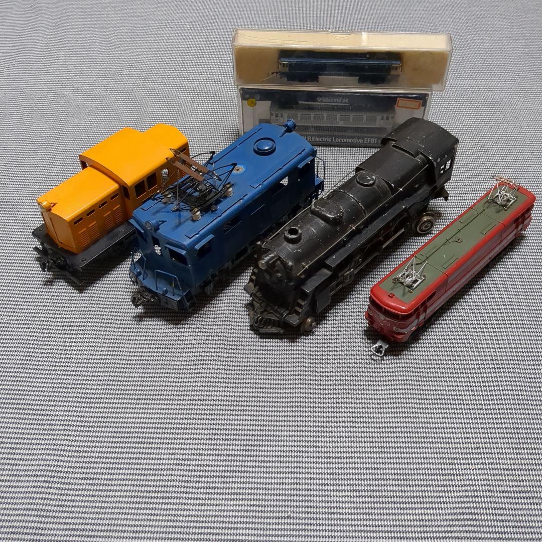 鉄道模型　セット　カツミ　酒井製作所　トミー　カトー　関水金属 sd1_cf601914b9e77e53a6e7dd8fed