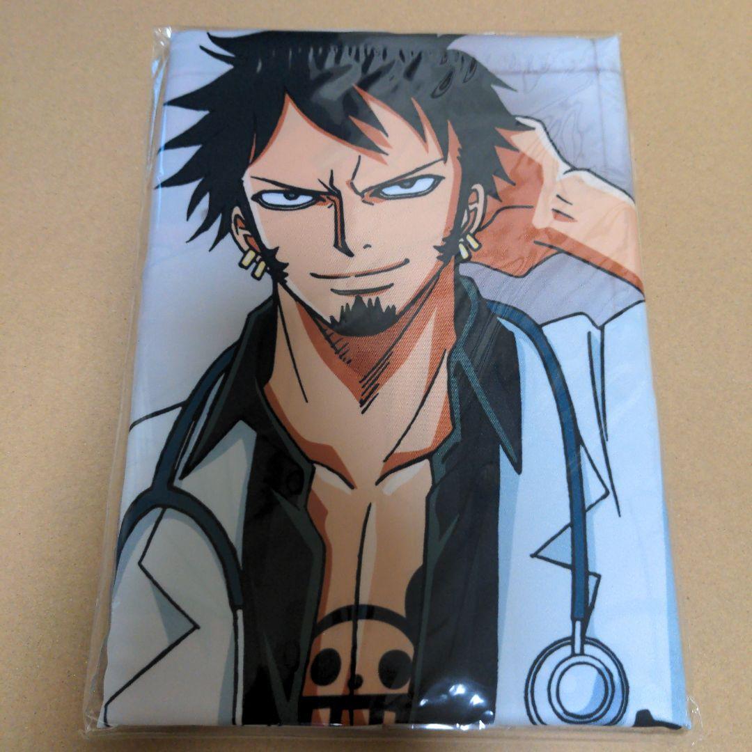 ワンピース 麦わらストア トラファルガー・ロー マルチビッグカバー