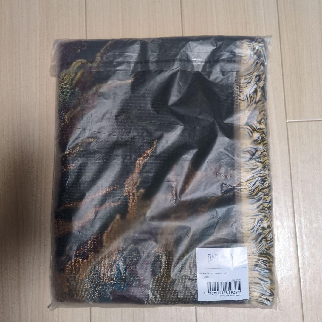 【coffee】ミセスバベルの塔ライブグッズ　(アタリ)マルチクロス ミセス バベルの塔 アタリ マルチクロス - メルカリ