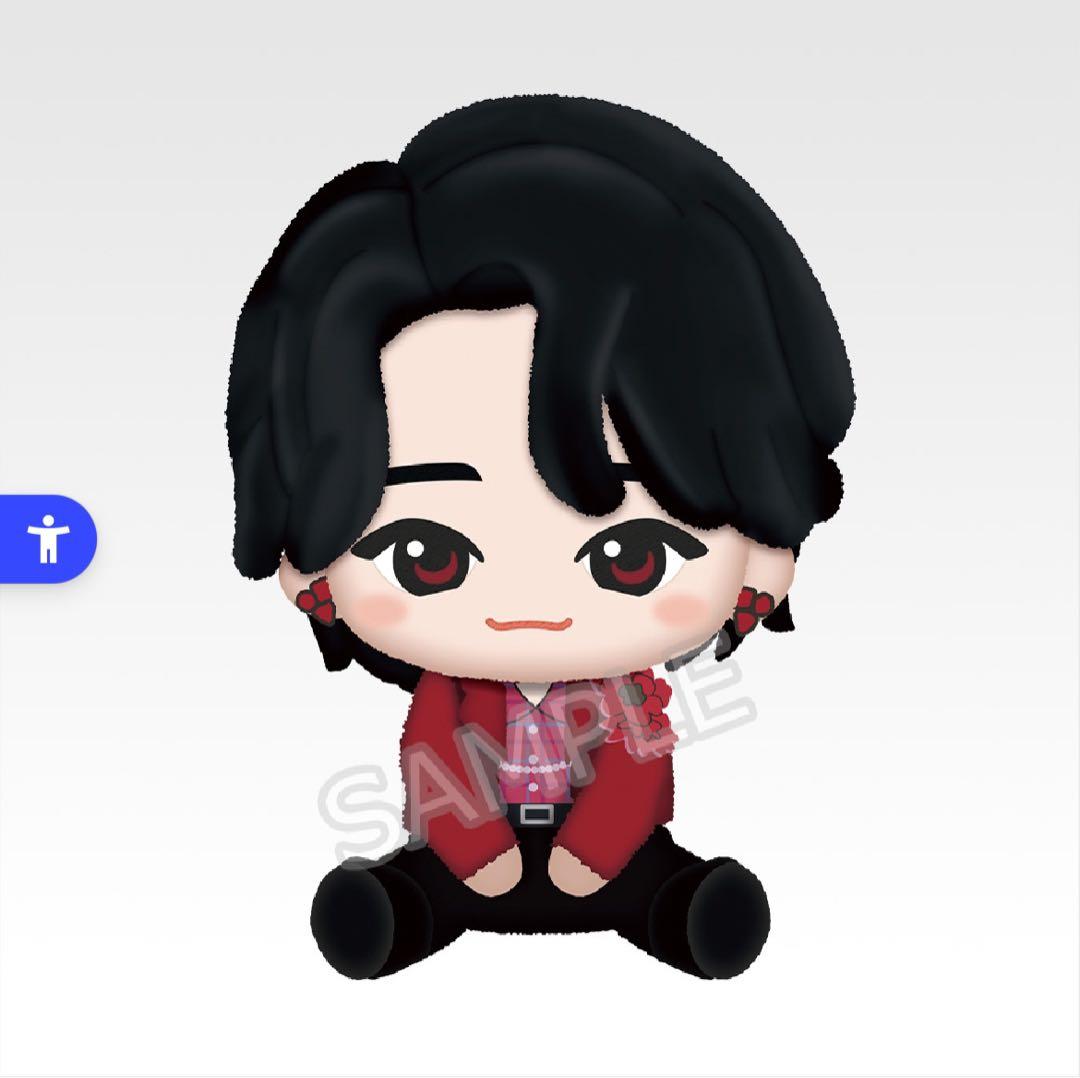 A賞 ぬいぐるみマスコット 大森元貴 Z*a様 A賞 ぬいぐるみマスコット 大森元貴 - メルカリ