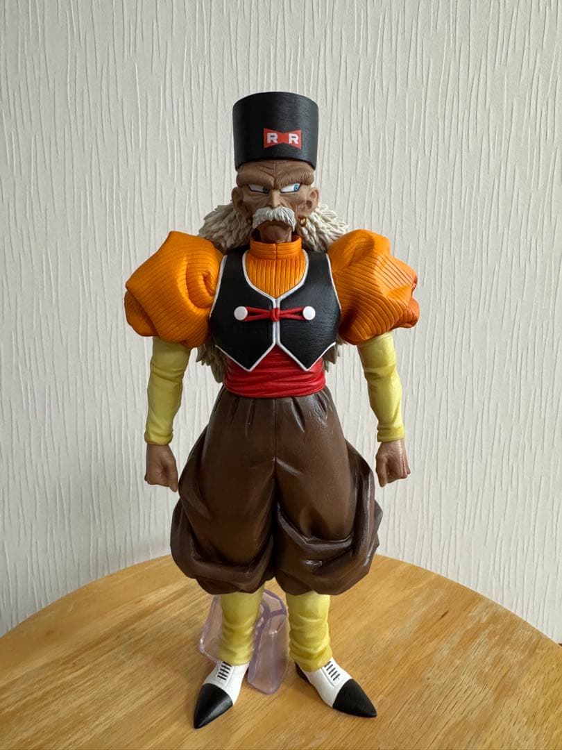 ドラゴンボール 一番くじ　人造人間20号　フィギュア