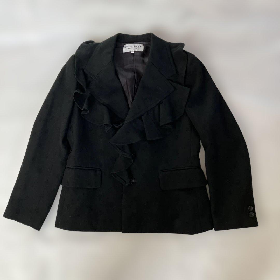 COMME des GARÇONS robe de chambreジャケット L