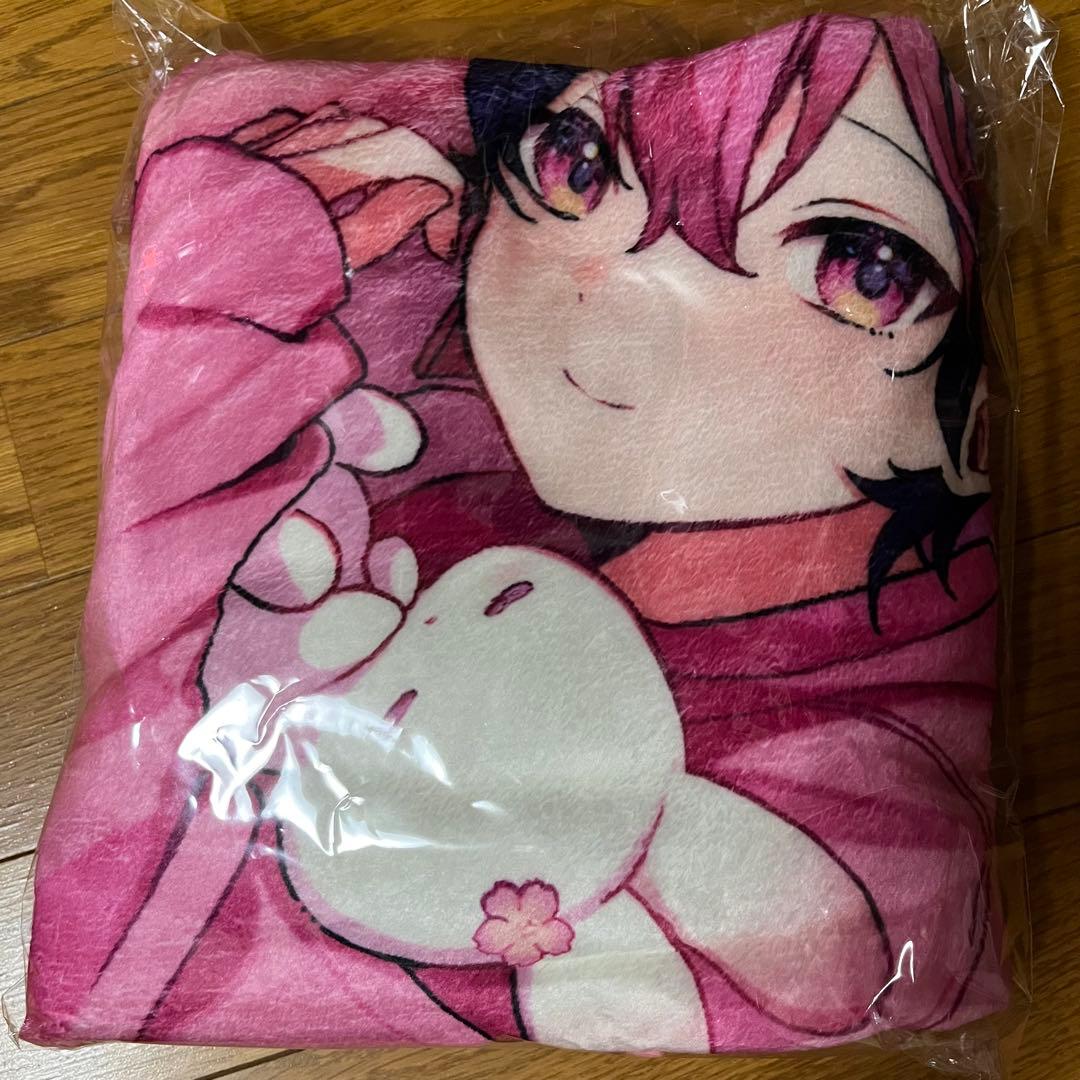 シクフォニ LAN ねむねむブランケット - メルカリ