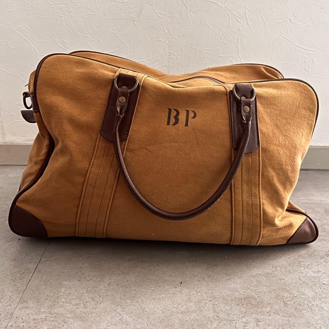 TIMEWORN クラブバッグ ブッチャープロダクツ ATLAST アットラスト