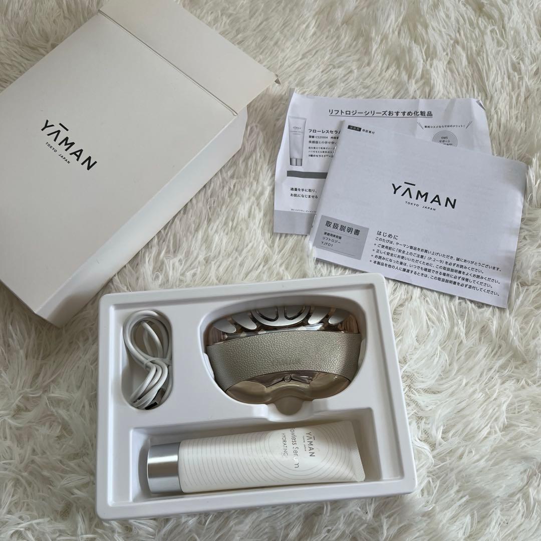 YAMAN リフトロジー、美顔器