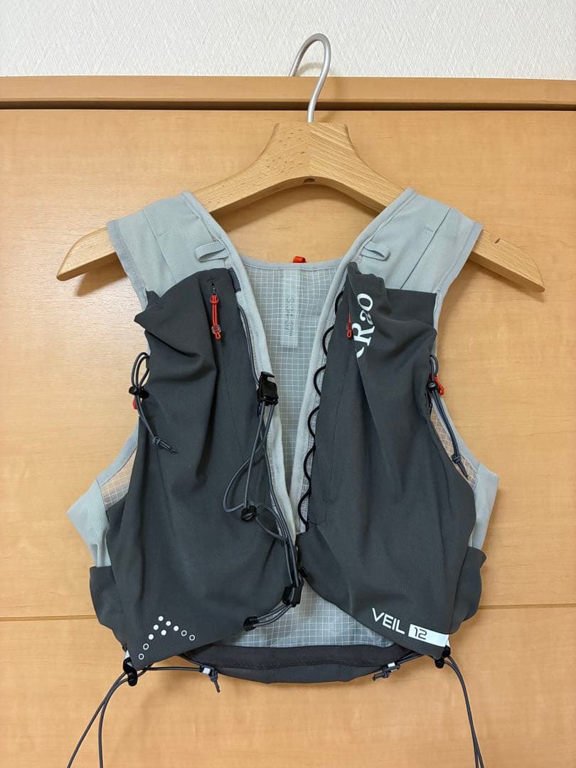 Rab ラブ / ヴェイル 12L トレランザック qap55.jpg