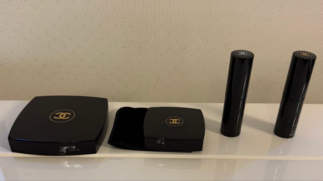 【値下げ】CHANELハイライトセット