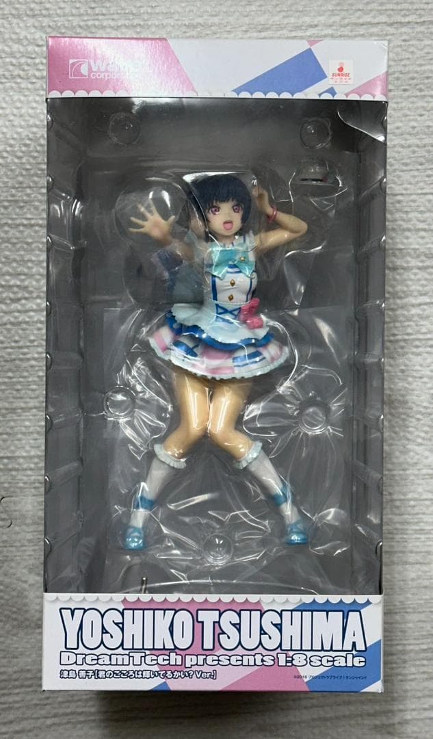 Wave ドリームテック 津島善子 君のこころは輝いてるかい？Ver