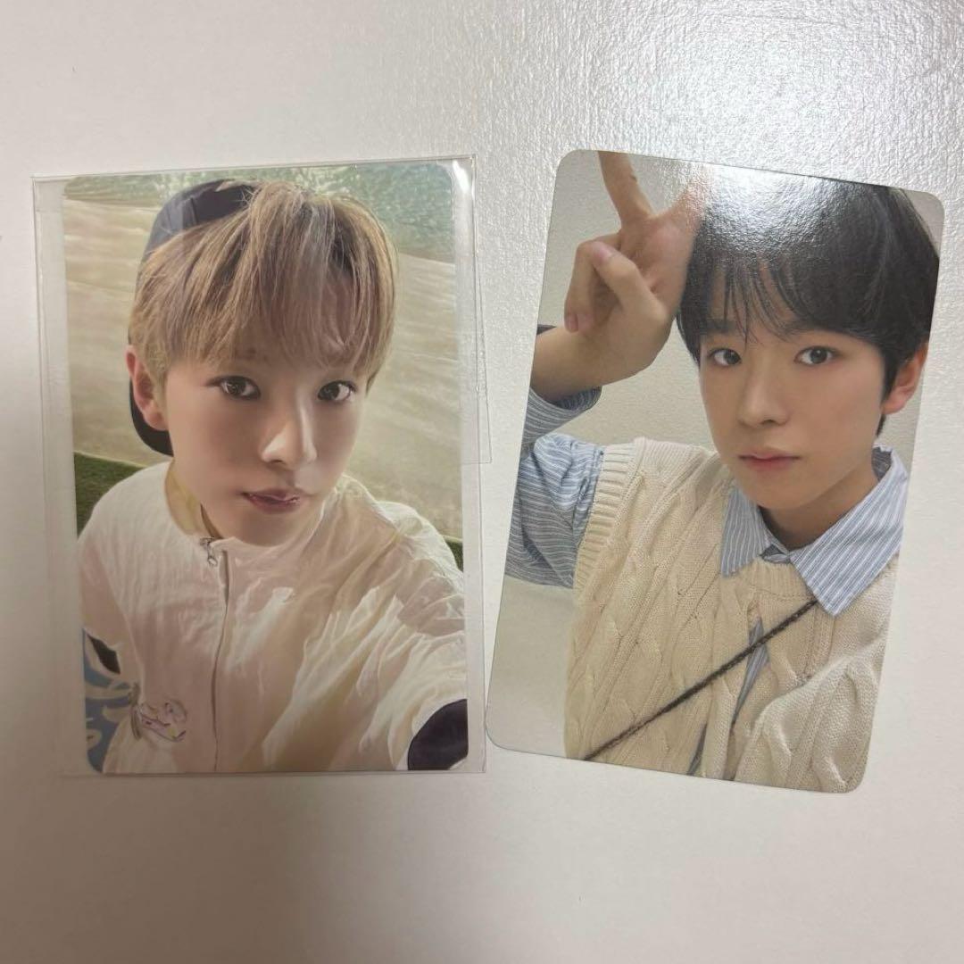 NCT WISH ユウシ トレカセット まとめ売り - メルカリ