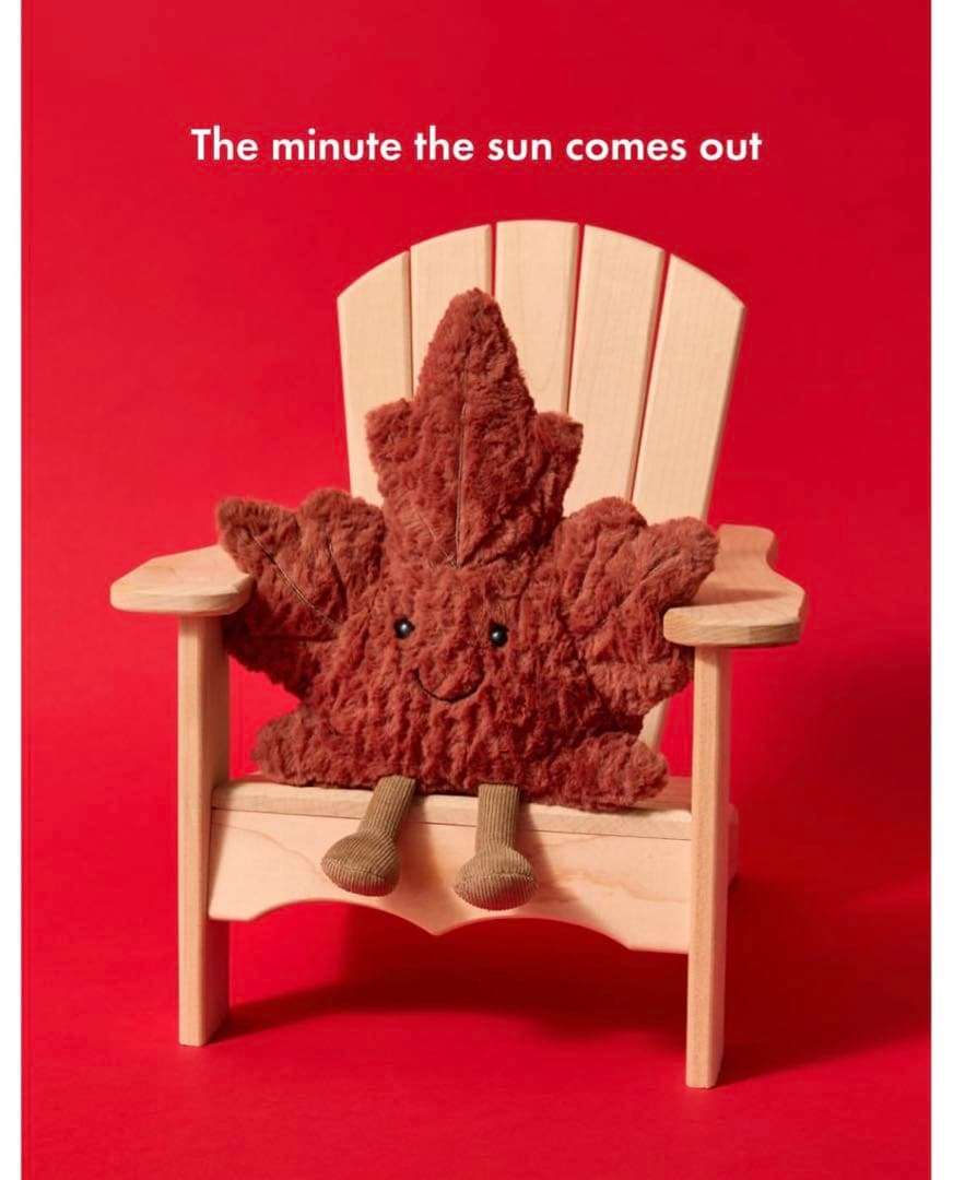 カナダ限定 ジェリーキャット メープルリーフ 入手困難 - メルカリ