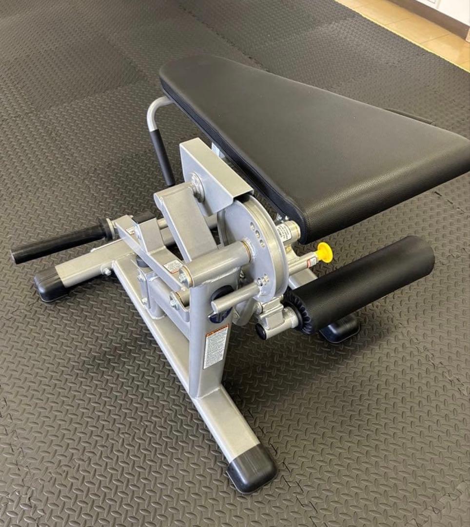 タフスタッフ　プローンレッグカールエクステンションCPL-400【送料込み】