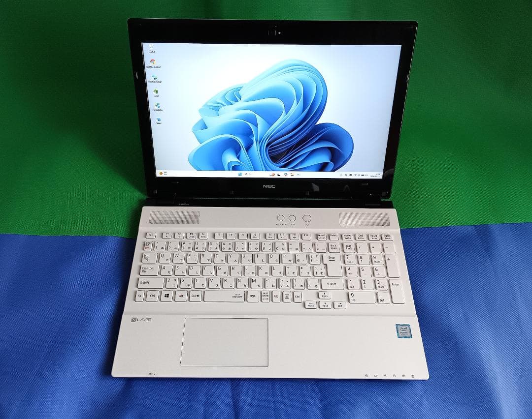 m*a様 NEC LAVIE PC-NS350HAW SSD480GB Offi