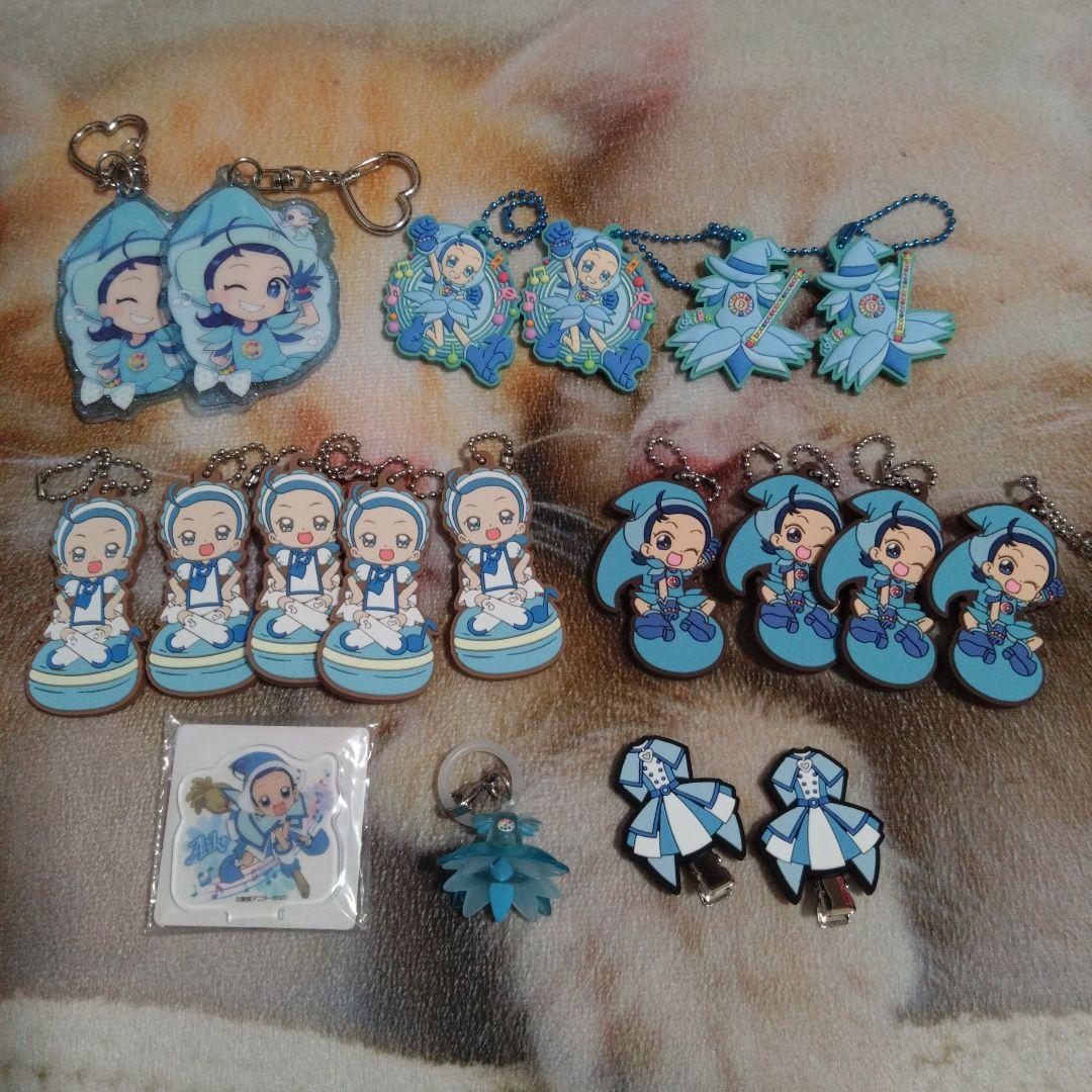 おジャ魔女どれみ 妹尾あいこ まとめ売り おジャ魔女どれみ#」MAHO堂CDコレクション ソロ 妹尾あいこ - Amazon