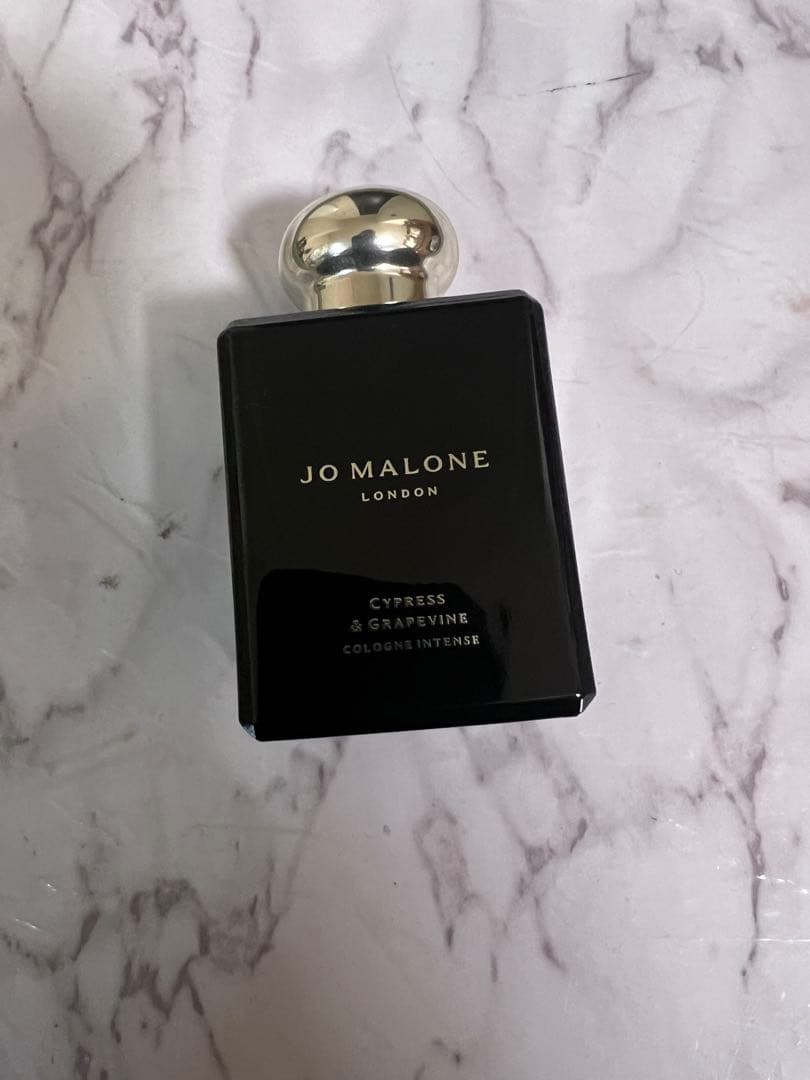 ジョーマローン　サイプレス＆グレープバインコロンインテンス50mL