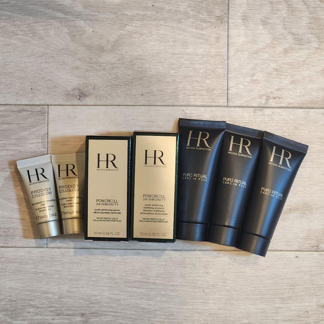 HR　ヘレナルビンスタイン　7点