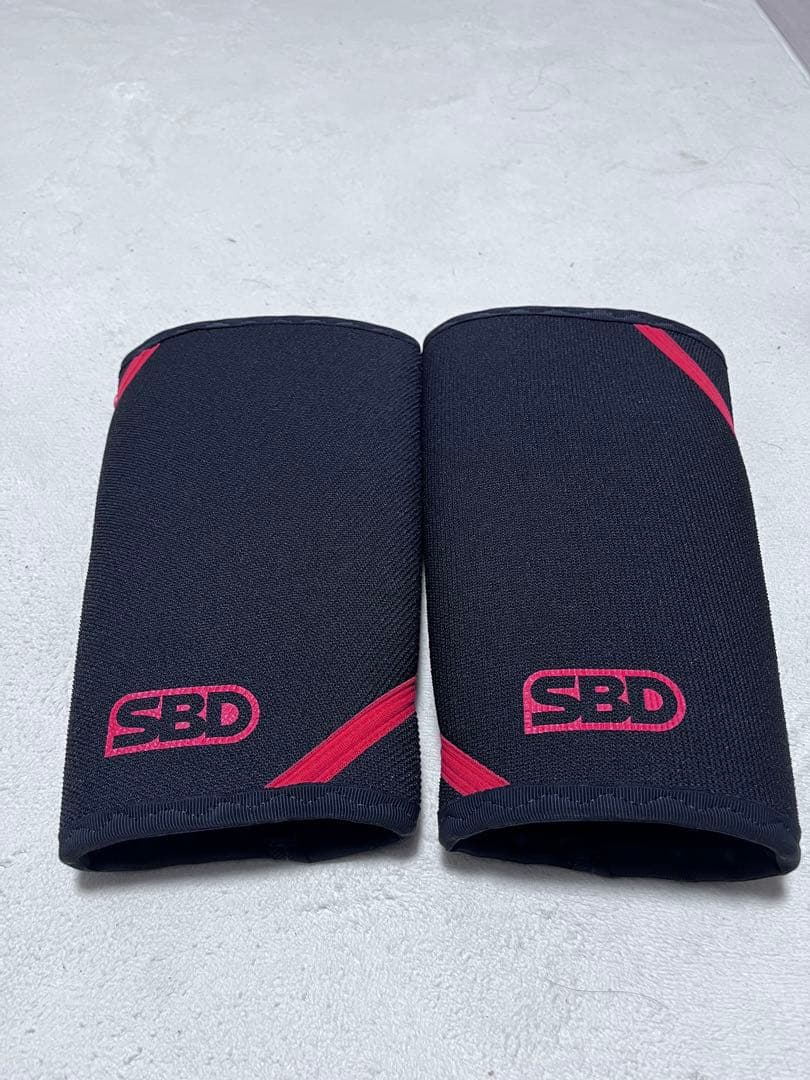 SBD ウエイトトレーニング サポーター 2個セット