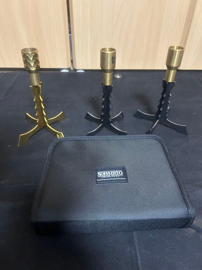 somabitoソマビトZERO Table standケースセット