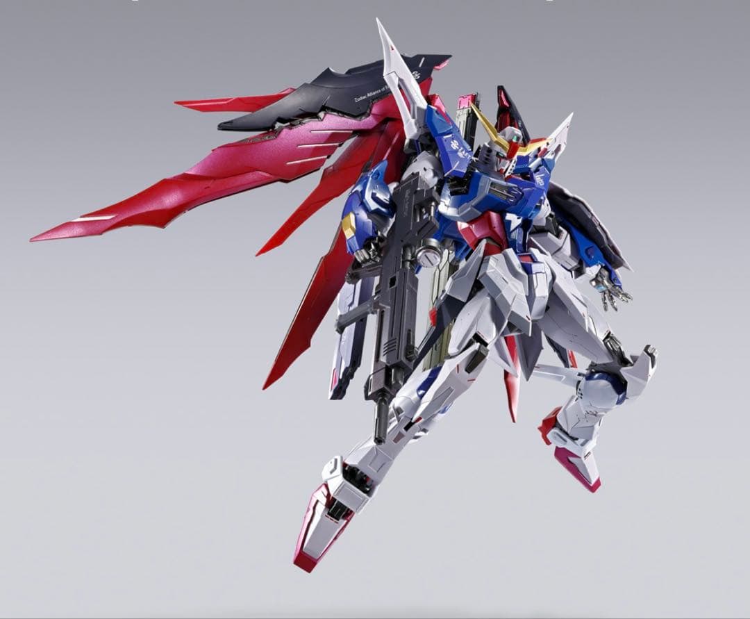 【極美品】L BUILD デスティニーガンダム 2024 輸送箱あり
