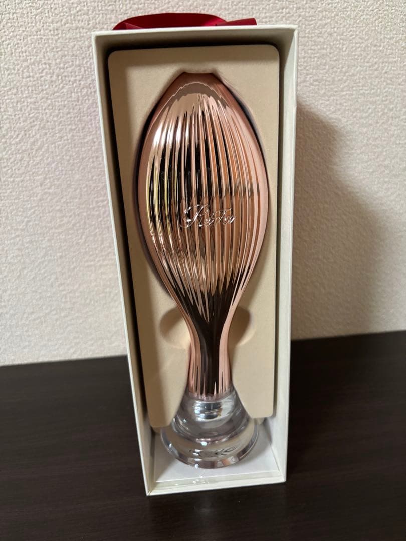 ReFa ヘアブラシ ローズゴールド