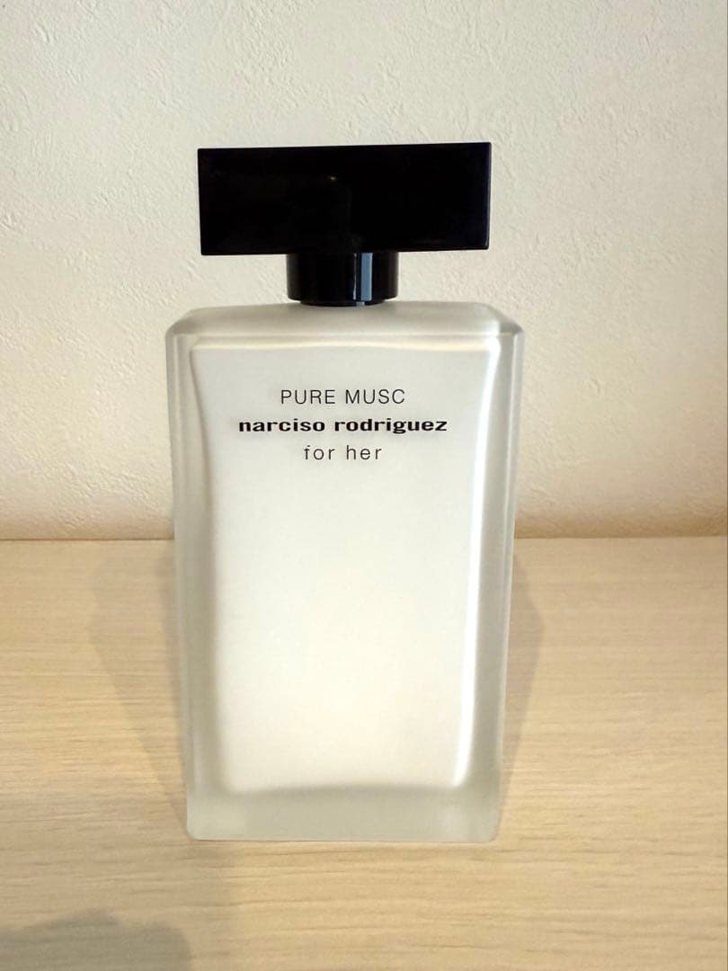 ナルシソロドリゲス フォーハー ピュアムスク 100ml