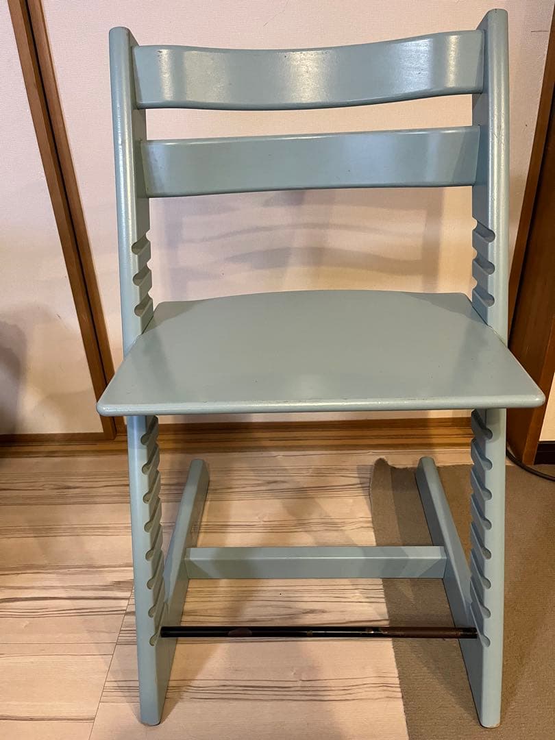 トリップトラップ ブルー