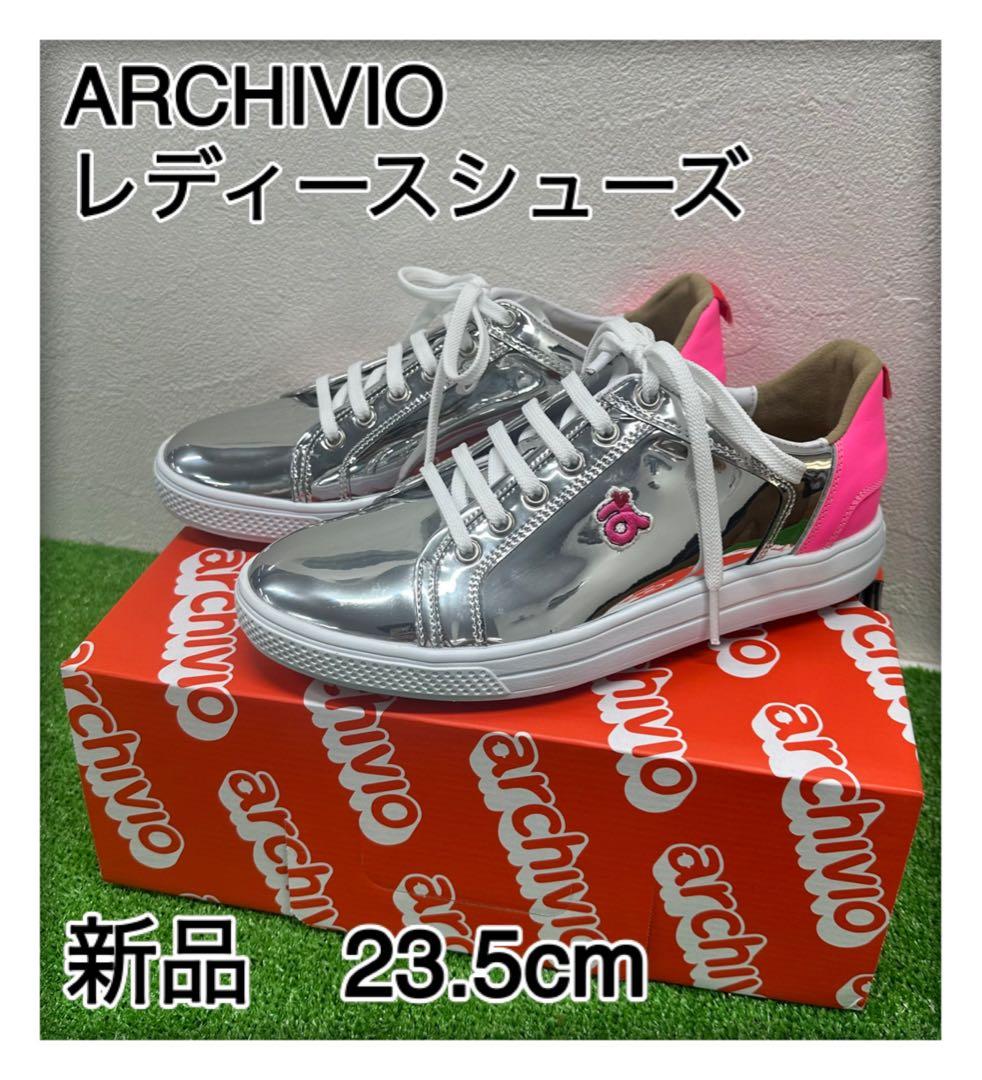 ◆新品◆アルチビオ　レディースゴルフシューズ
