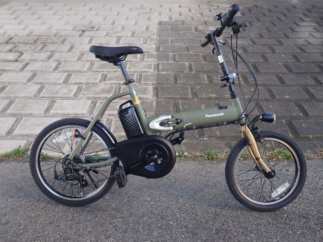 【キャリーNANA】Panasonic　オフタイム　BE-FW071