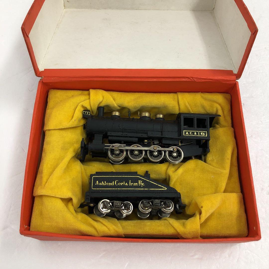 HOゲージ　蒸気機関車　NEW ONE MODEL TOKYO JAPAN