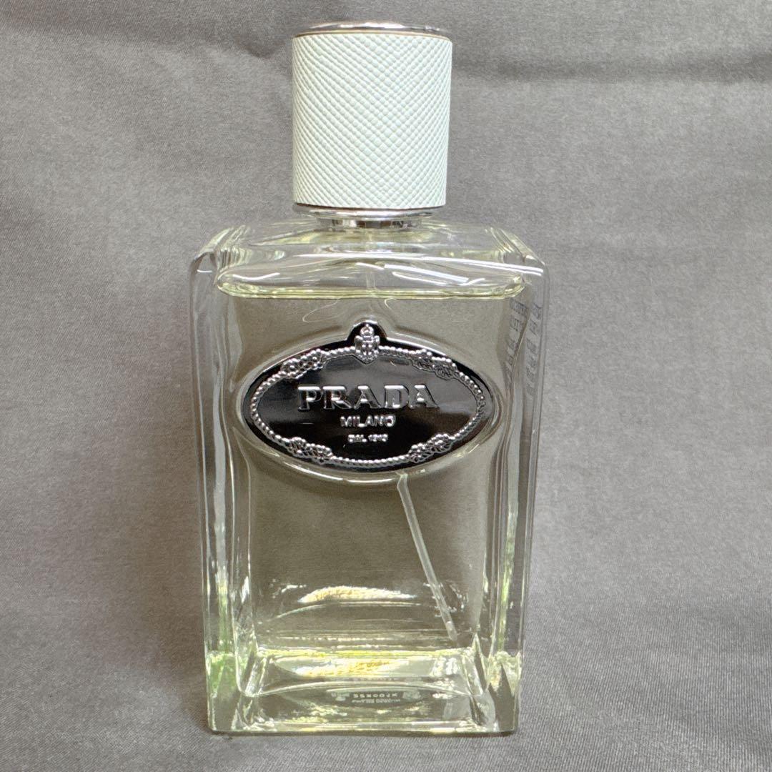 PRADA インフュージョン ドゥ プラダ イリス オーデパルファ100ml香水