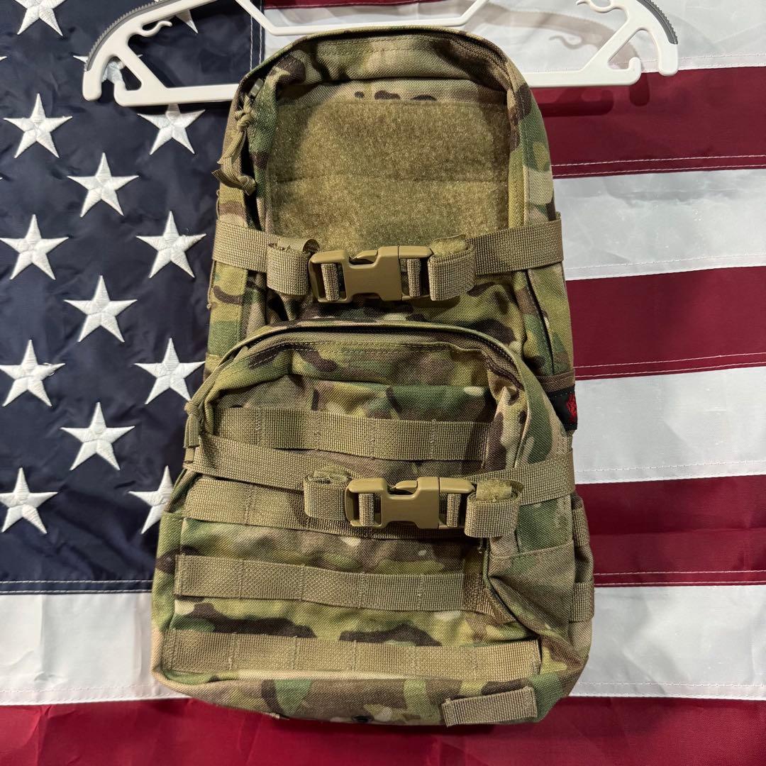 LBT-9039A MAP 実物 マルチカム モジュラーアサルトパック