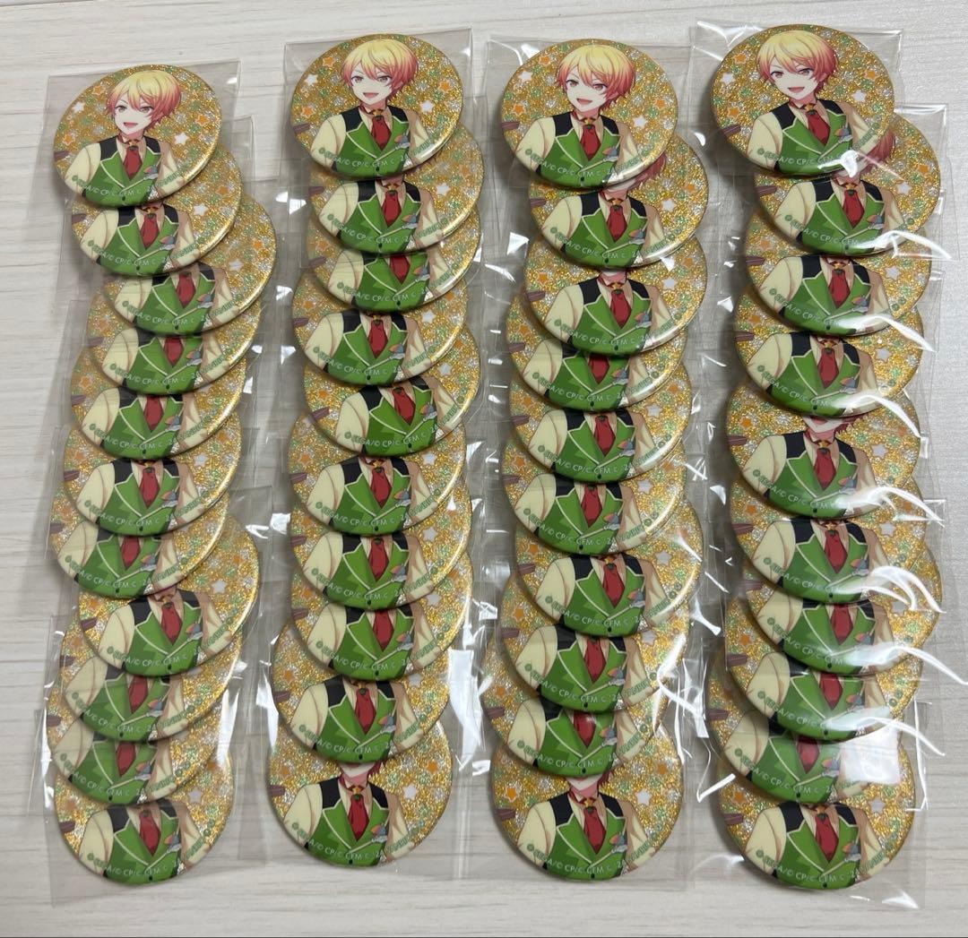 天馬司　サンリオ　グリッター缶バッジ 2026年最新】天馬司 サンリオ 缶バッジの人気アイテム - メルカリ