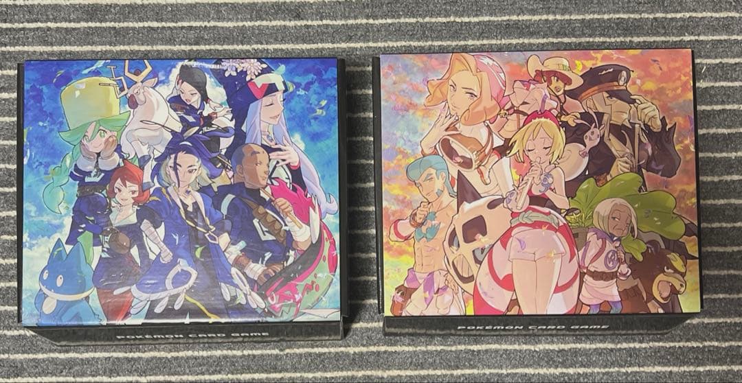 ポケモンカード引退品 ストレージBOXまとめ売り 600枚 まとめ売り ポケモンカード 引退品 - メルカリ