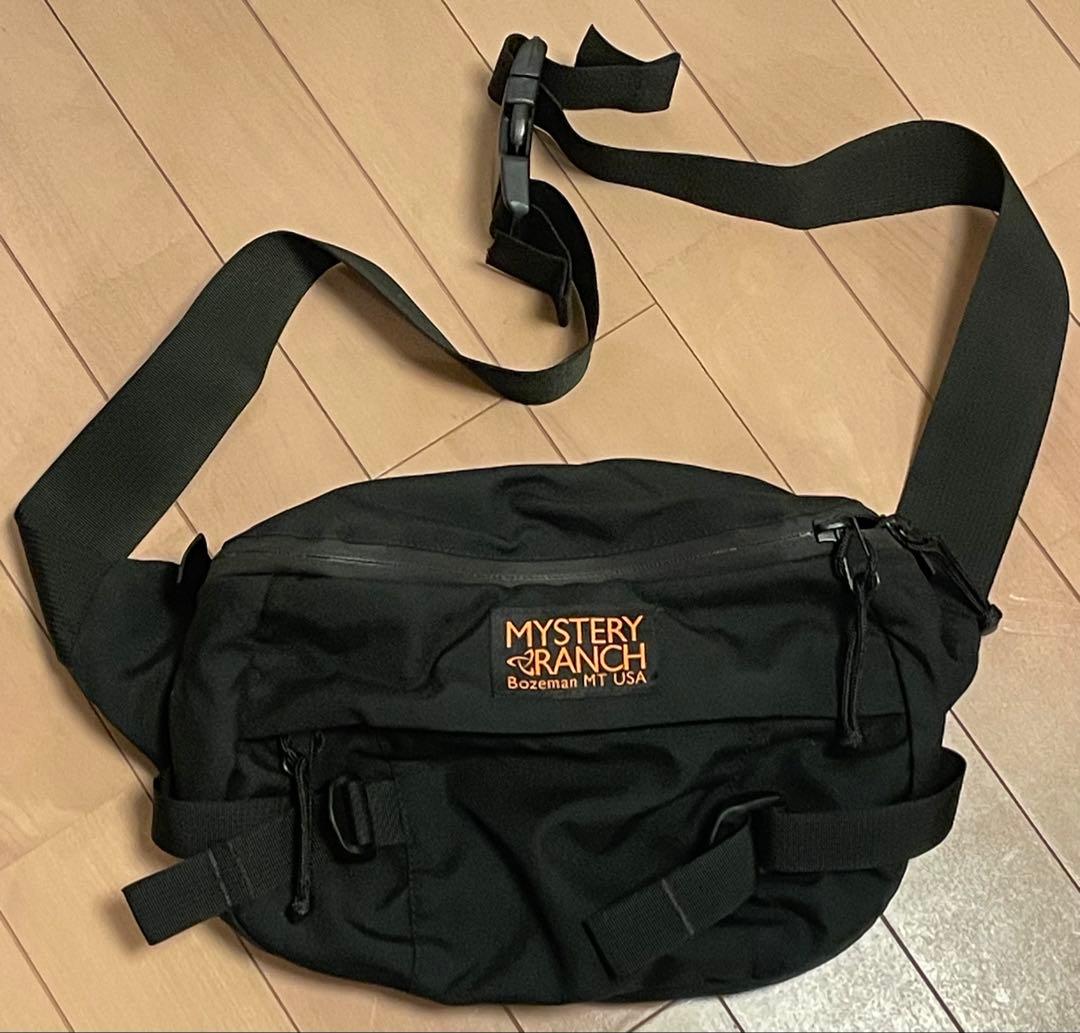 MYSTERY RANCH ヒップ モンキー USA製　ミステリーランチ