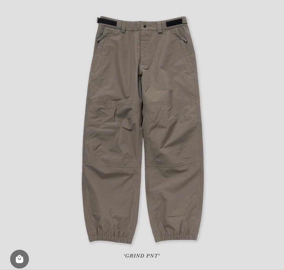 NOMADIK GRIND PT Lサイズ