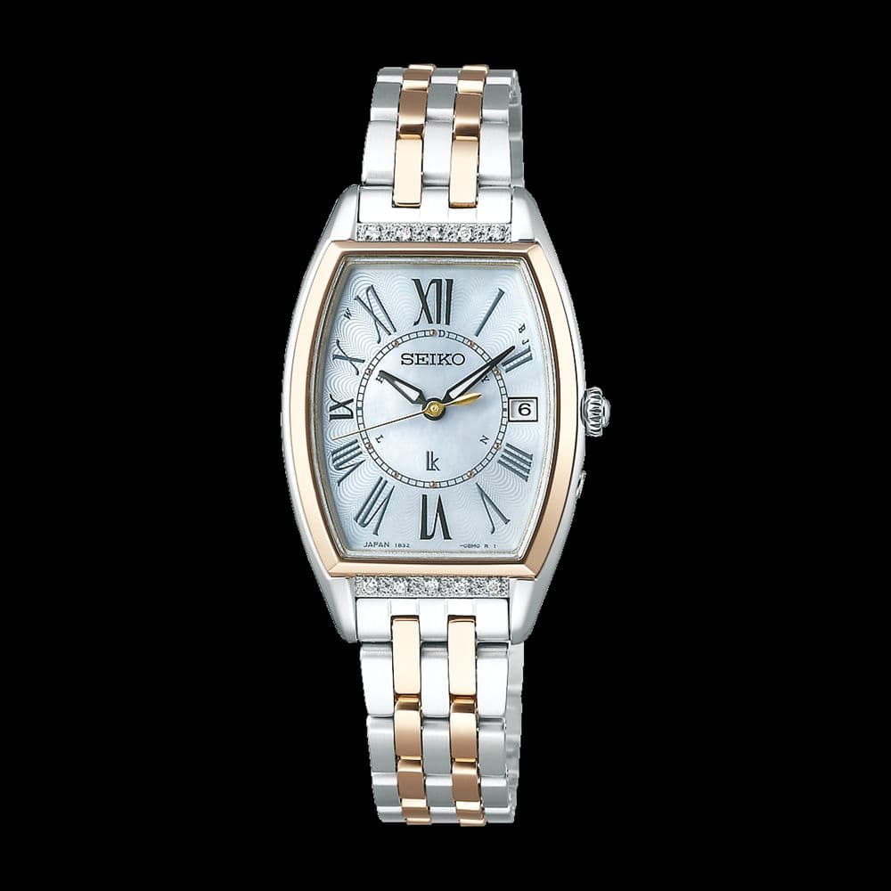 SEIKO LUKIA レディース腕時計 SSVW180