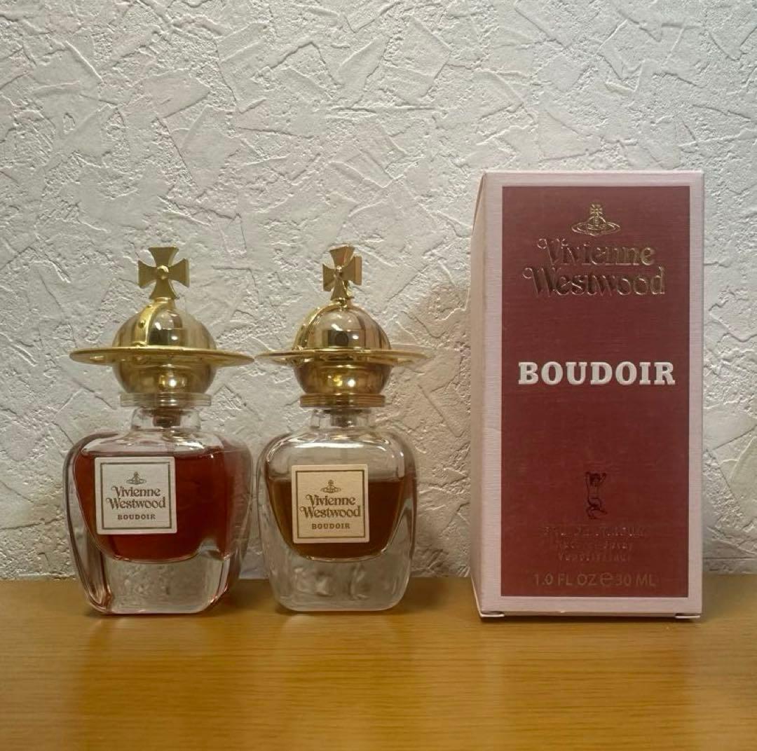 ヴィヴィアンウエストウッド ブドワール オードパルファム 30ml 2つセット