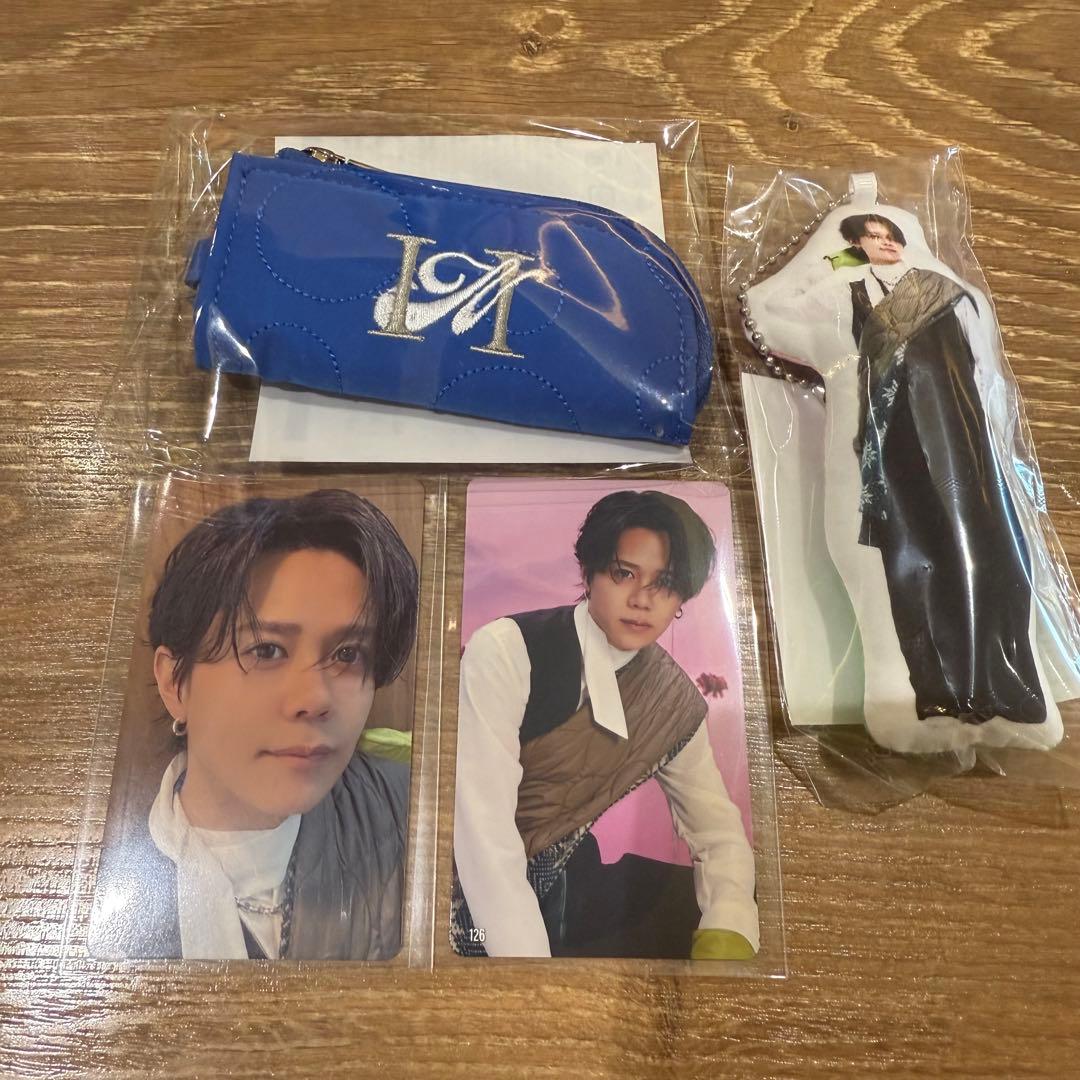 INI NEW YEAR POP-UP STORE 藤牧京介 127 126