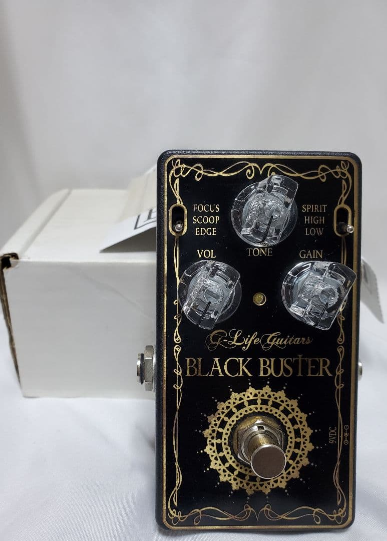 ギター G-Life Guitars Black Buster G-Life Guitars / BLACK BUSTER