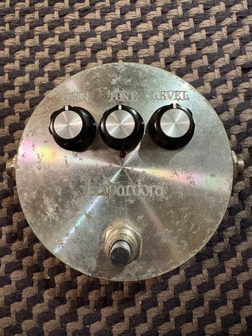 bixonic expandora エクスパンドラ ギター エフェクター