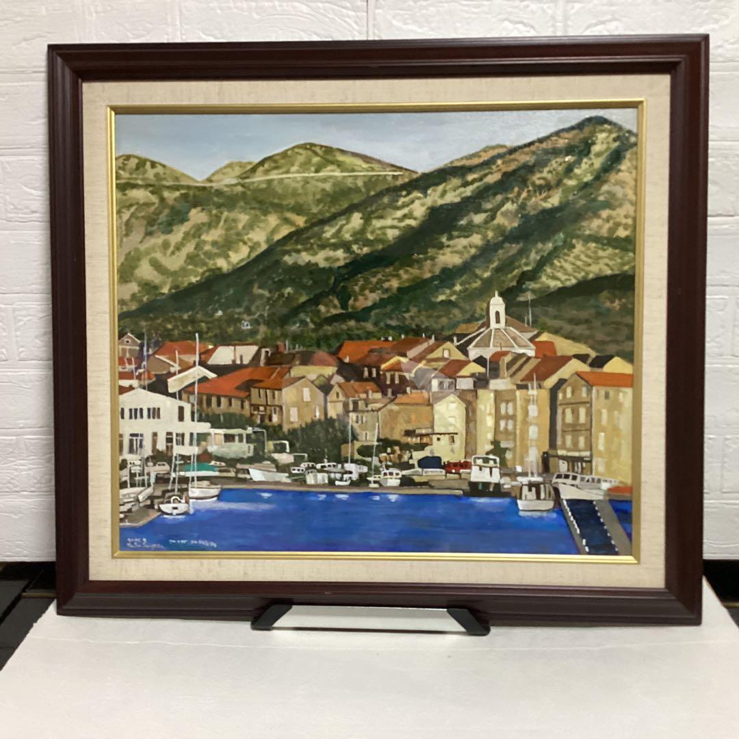 三枝守正　クロアチア　コルシカ島より