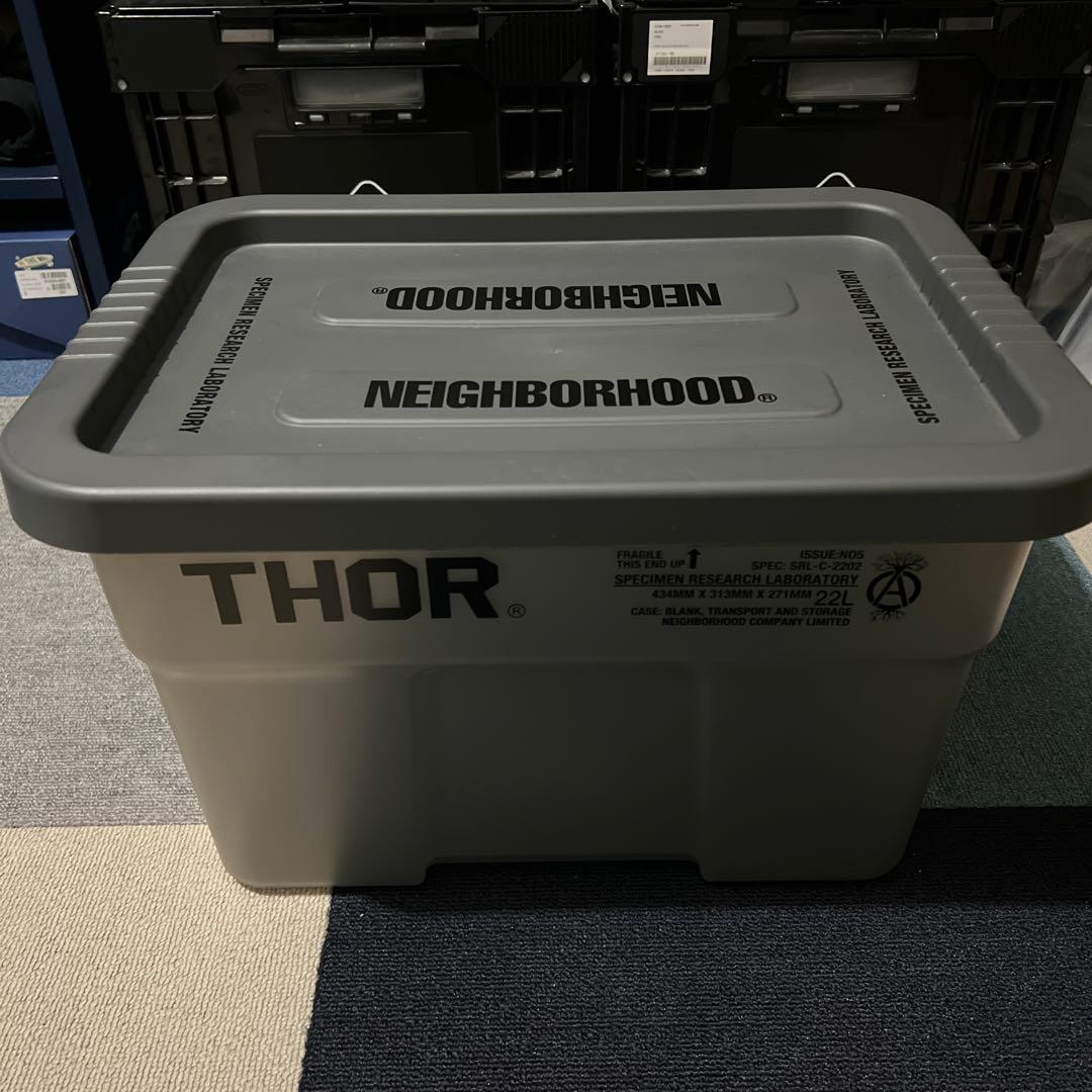 小物 neighborhood THOR 22L