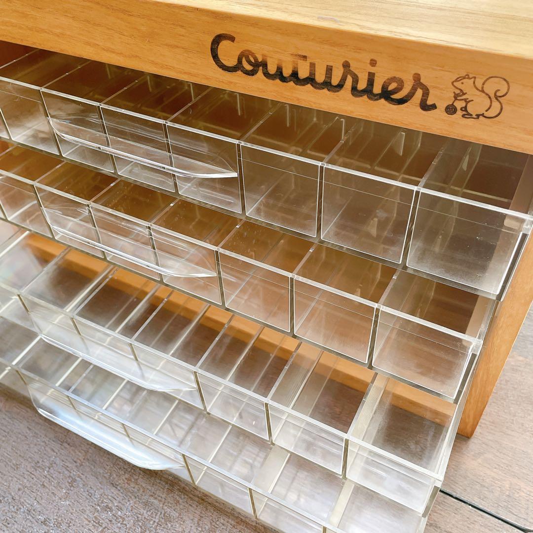 フェリシモ 刺繍糸棚 クチュリエ 刺繍 刺しゅう 刺しゅう糸 - メルカリ