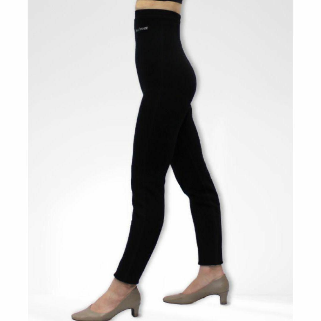 peu à beauté プウアボーテ／スパッツサポーター【 Lサイズ 】