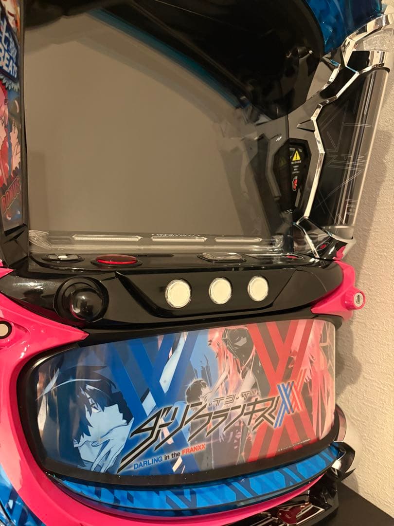 ダーリンインザフランキス ダリフラ スロット 実機 本日の目玉！】スパイキー L ダーリン・イン・ザ・フランキス 中古