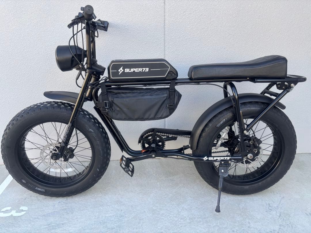 ご成約済【正規品】スーパー73 SUPER73 SG-1