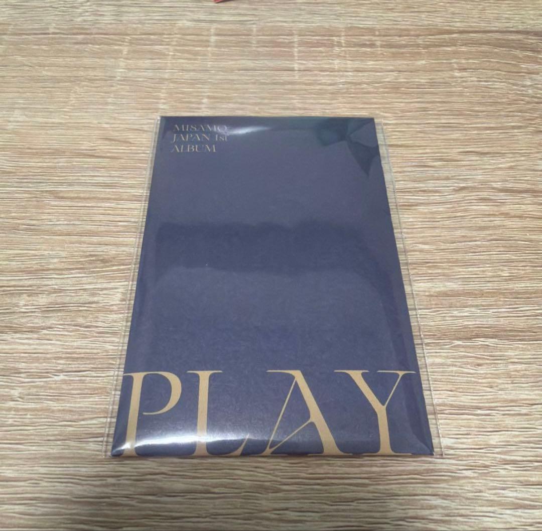 ミサモ リスニングパーティー 入場者特典 3枚セット - メルカリ