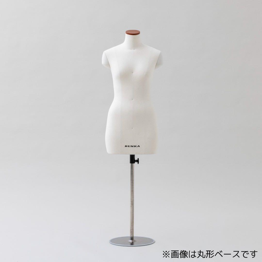 新文化ヌードボディ　トルソー　文化服装