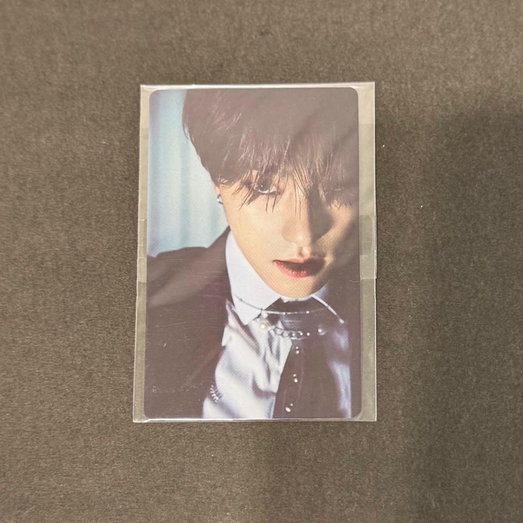 SEVENTEEN ディノ トレカ attaca weverse 特典