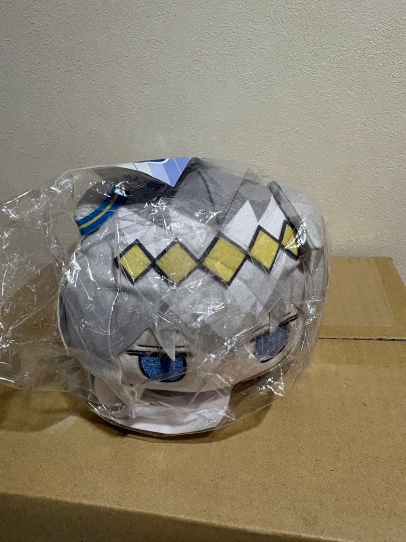 ウマ娘 エンタメくじ かんたんオグリ寝っころぬいぐるみ賞 18150